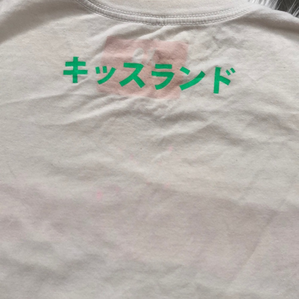 Official Issue The Weeknd Kissland Merch Tee - Picture 4 of 6
